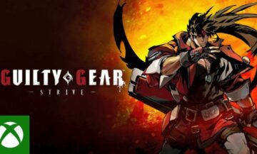 Guilty Gear -STRIVE- Now Available With Xbox Game Pass