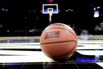 Half of March Madness Game Venues Are in States Without Sports Betting Markets