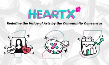 HeartX راه اندازی Web3 Marketplace و جامعه هدف آن انقلابی کردن صنعت هنر دیجیتال است