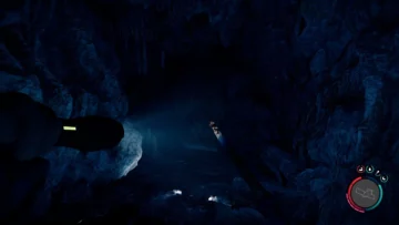 How to exit the Shovel Cave in Sons of the Forest