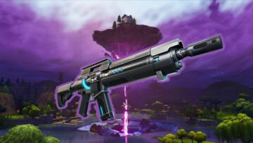 How to get the Overclocked Pulse Rifle in Fortnite