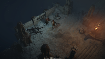 How to play couch co-op in Diablo 4 beta
