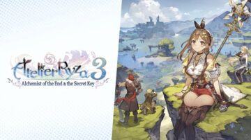 [Interview] Gust on ending Ryza’s journey with Atelier Ryza 3, open field, future, more