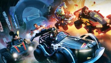 Kart Racer Disney Speedstorm Drifts into Early Access on PS5, PS4 Next Month