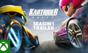 KartRider: Drift Season 1 Trailer Released