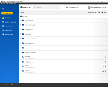 Keeper review: The security-enthusiast’s password manager