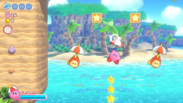 Kirby’s Return to Dream Land Deluxe Review – Right Back at Ya