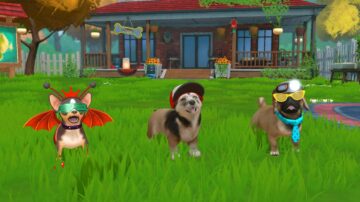 Little Friends: Puppy Island announced for Switch