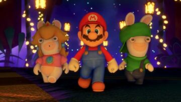 Mario + Rabbids Sparks of Hope Tower of Doooom DLC trailer