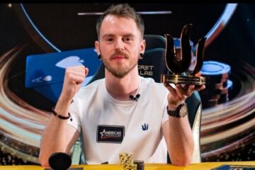 Mark Rubbathan: From Low Stakes Grinder to High Roller Champ in One Tournament
