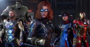 Marvel's Avengers' final content update out today, makes "nearly all" paid cosmetics free