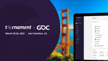 Meet the Toornament team at GDC 2023