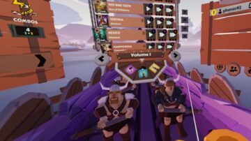 Mini Review: Ragnarock (PSVR2) - Viking Rhythm Game Has Just Enough Fun to Fill a Stave Church