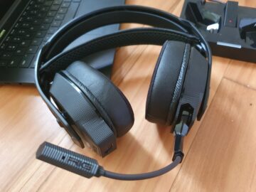 Nacon RIG 800 Pro HX review: A headset primed for marathon gaming