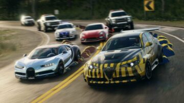 Need for Speed Unbound Volume 2 Brings New Events, Features in Major Update