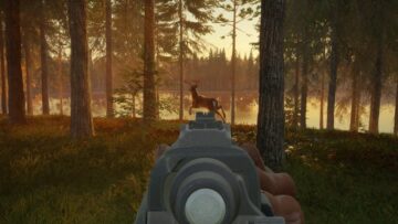 New DLC for theHunter: Call of the Wild adds in tons of new weapons and skins