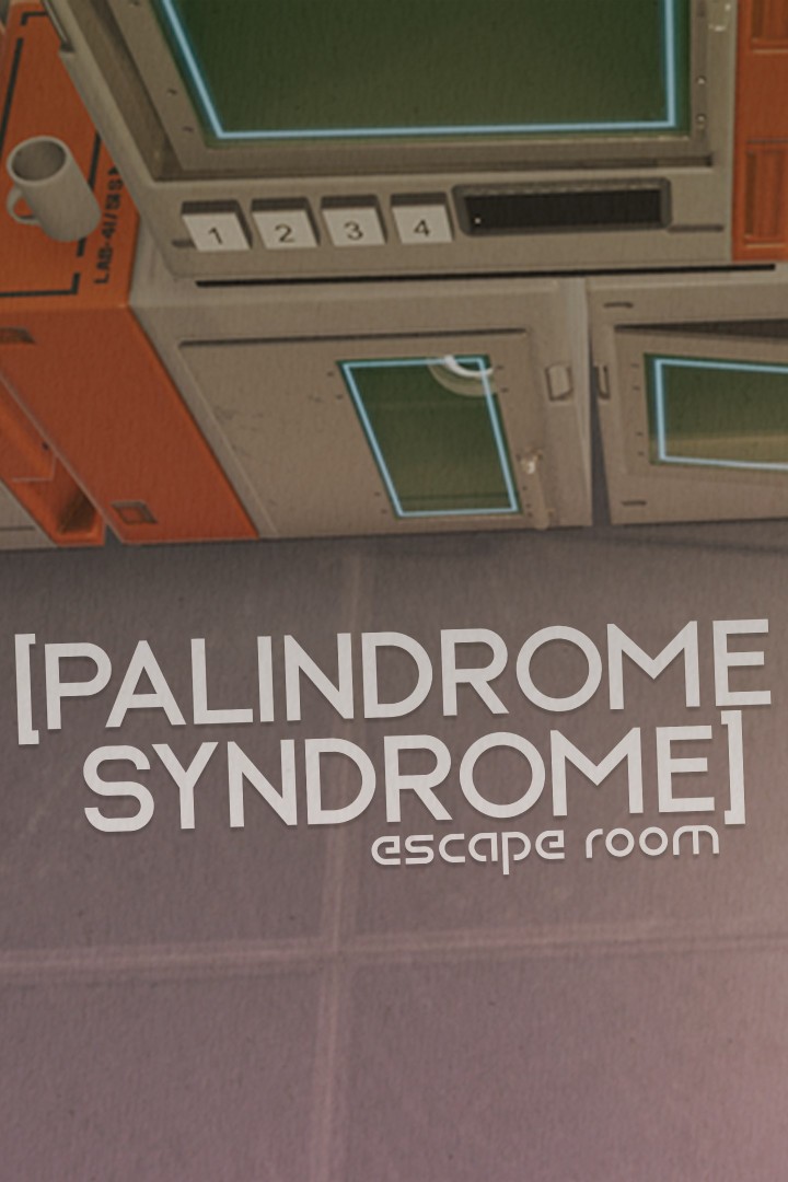 Palindrome Syndrome Box Art