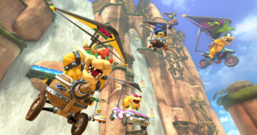 Nintendo yanks Wii U Mario Kart 8 and Splatoon offline due to security concerns