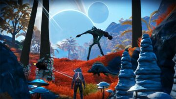No Man’s Sky update out now (version 4.13), patch notes