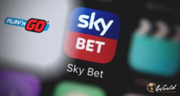 Play’n GO and Sky Betting and Gaming Alliance for UK Market