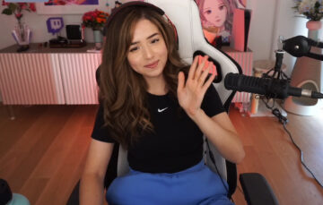 Pokimane surprises fans by treating them to free meals