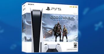 PS5 God of War Ragnarok Bundle Price Drops By $50