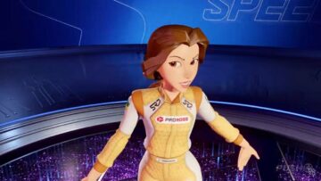 PS5, PS4's Best Chance at a Mario Kart Rival Disney Speedstorm Flaunts Its Founders Packs