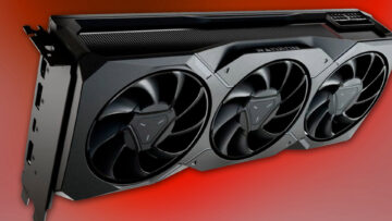 Radeon RX 7900 XT 가격이 100 Ti와 일치하는 4070달러 하락