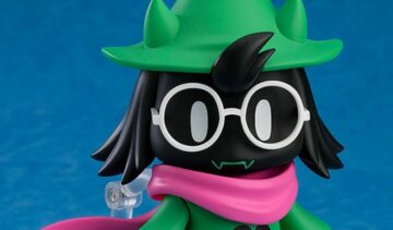 Ralsei Deltarune Nendoroid out in October, new photos, pre-orders open