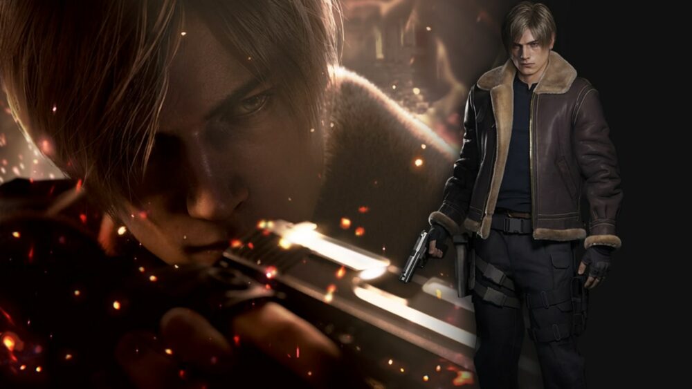 Resident Evil 4 Remake Leon Voice Actor