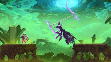 Return to Castlevania with the latest Dead Cells DLC