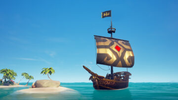 Sea of Thieves Fifth Anniversary Celebrations and a First Look at Season Nine
