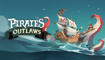 Set sail with the card-battling roguelike of Pirates Outlaws on Xbox, PlayStation and Switch