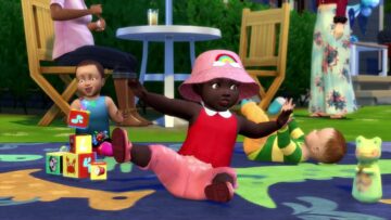 Sims 4 'infant stretching' bug terrorizes players with unusually long babies