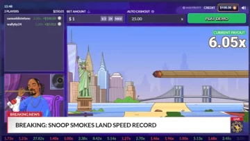 Snoop’s HotBox: Roobet Releases New Snoop Dogg-Themed Casino Game