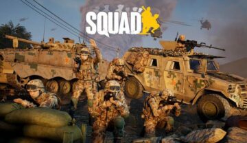 Squad Update 4.3 Now Available