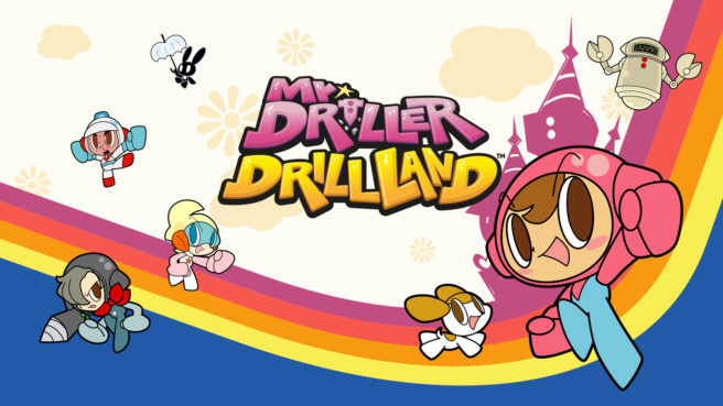 Switch eShop deals – Gang Beasts, Mr. Driller DrillLand, Yonder: The Cloud Catcher Chronicles, more