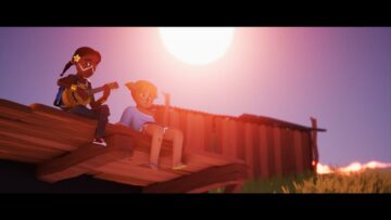 Tchia review — Breath of the mild