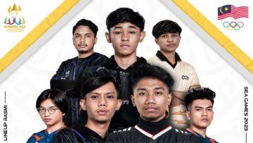 Team Malaysia's roster is confirmed for the 32nd SEA Games