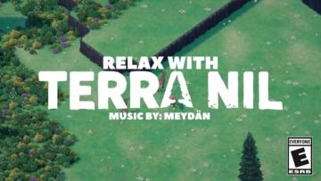 ‘Terra Nil’ Soundtrack Released on YouTube Ahead of March 28th Launch for PC and Netflix for Mobile