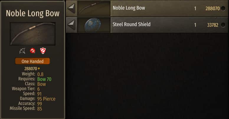 best bow bannerlord