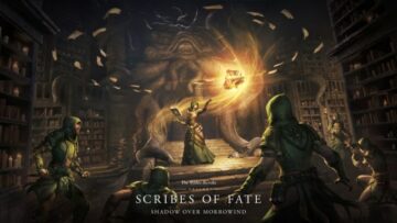 The Elder Scrolls Online: Scribes of Fate arrives on Xbox and PlayStation