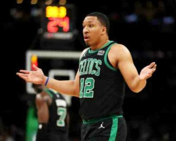 The Future Of Grant Williams In A Celtics Uniform