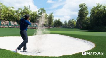 The Majors EA Sports PGA Tour: The Masters, The Open & more