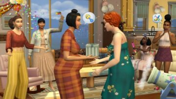The Sims 4 will have you Growing Together
