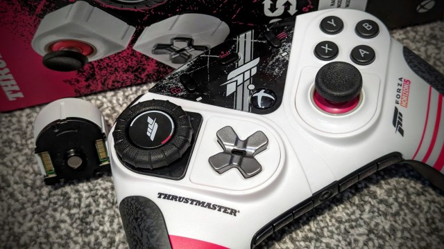 thrustmaster eswap forza horizon xbox controller review 2