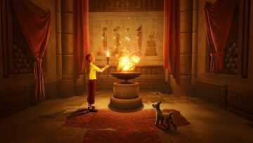 Tintin Reporter - Cigars of the Pharoah Uncovers Adventure of Epic Proportions on PS5, PS4
