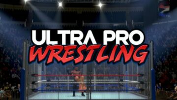 Ultra Pro Wrestling 即将登陆 Switch