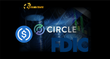 USDC Issuer Circle 表示“等待 FDIC 对硅谷银行倒闭的澄清”