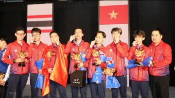 VIRESA & GosuGamers; Vietnam Esports All Stars Ceremony